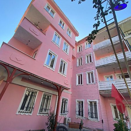 Pembe Koesk Old City Center Istanbul Bagian luar foto
