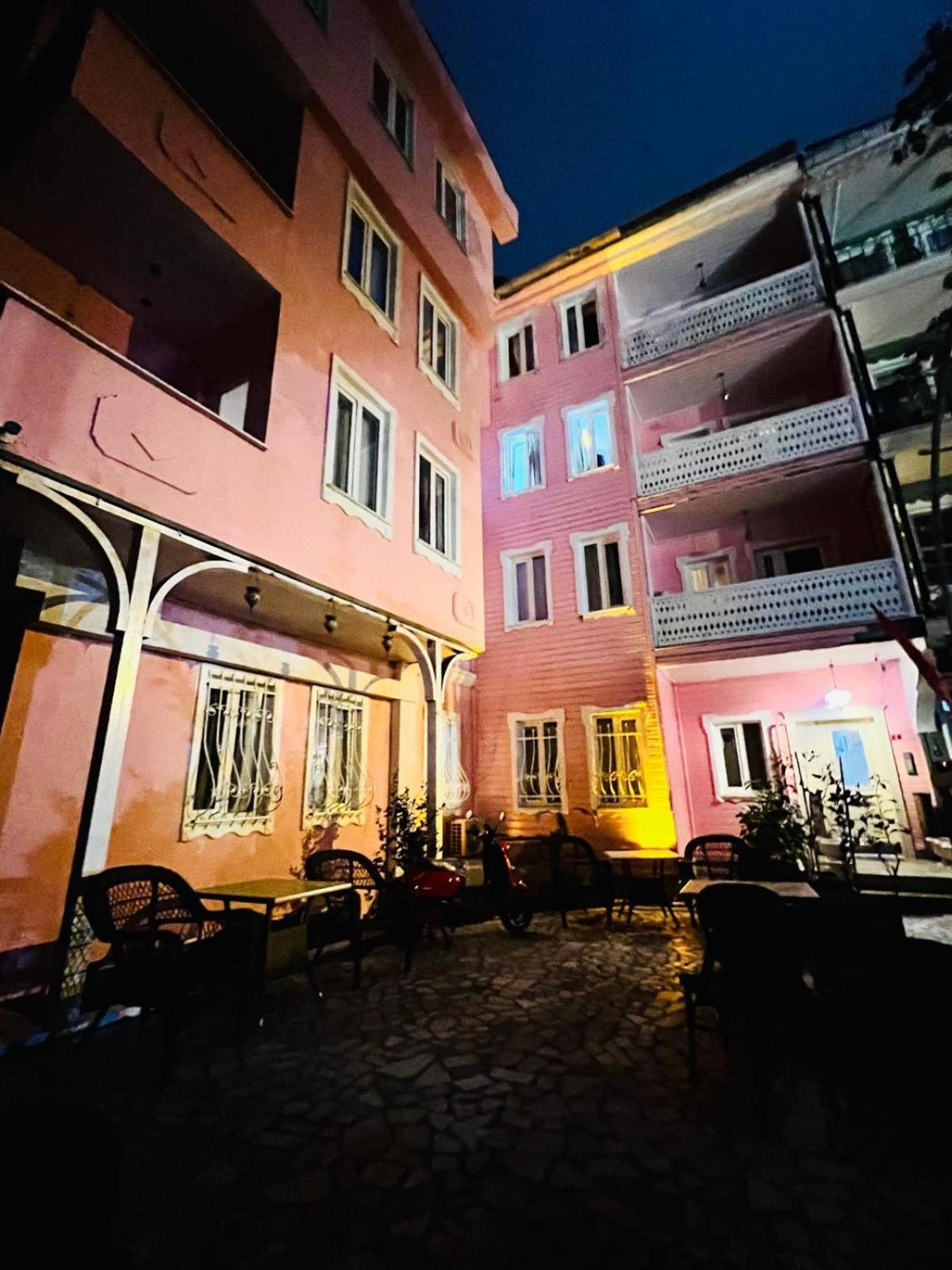 Pembe Koesk Old City Center Istanbul Bagian luar foto