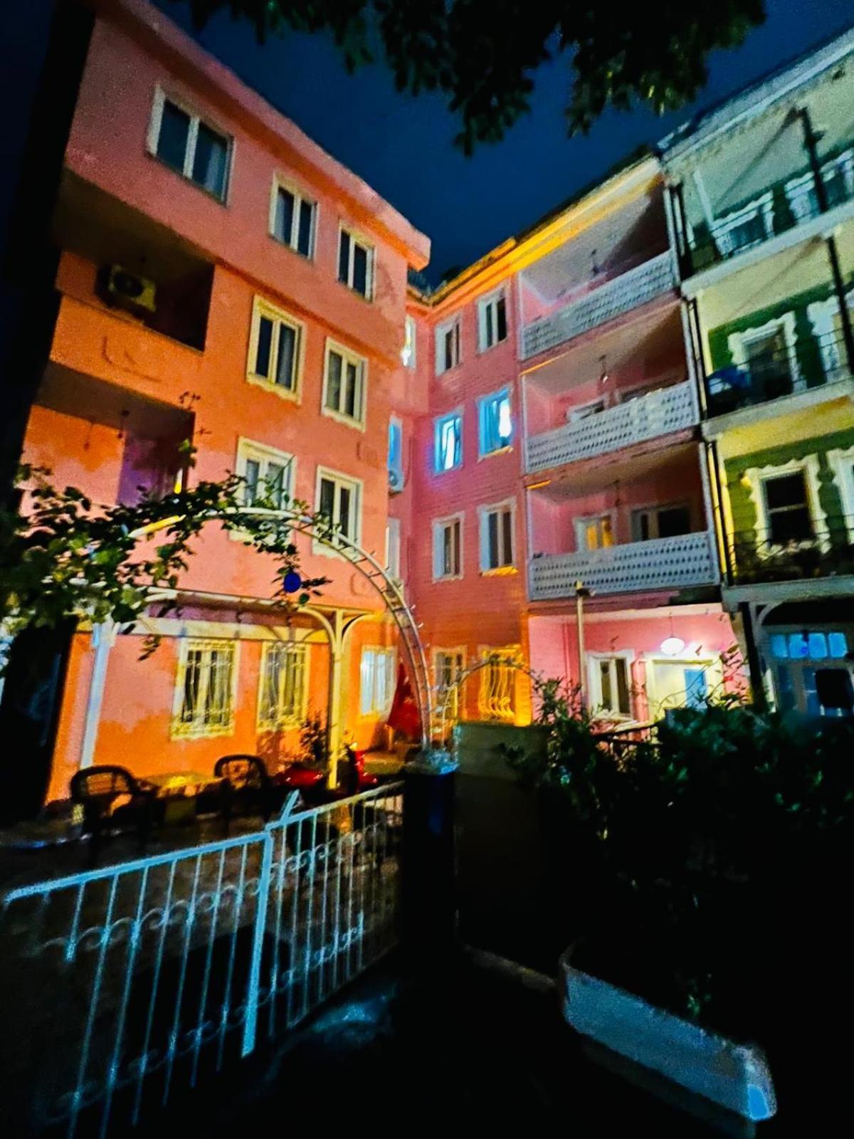 Pembe Koesk Old City Center Istanbul Bagian luar foto